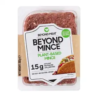 Beyond meat plant based mince 300 g