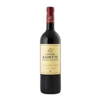 Woolworths Kanonkop kadette cabernet sauvignon 750 ml offer