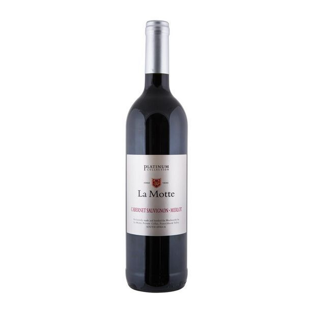 La motte sauvignon merlot 750 ml offer at Woolworths
