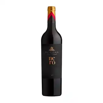 Bosman nero d' avola red 750 ml