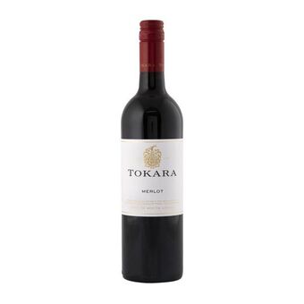 Woolworths Tokara merlot 750 ml offer