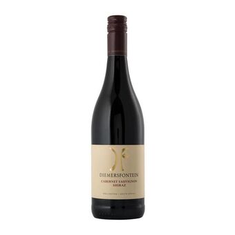 Woolworths Diemersfontein cabernet sauvignon shiraz 750 ml offer