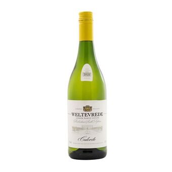 Woolworths Weltevrede calcrete chardonnay 750 ml offer