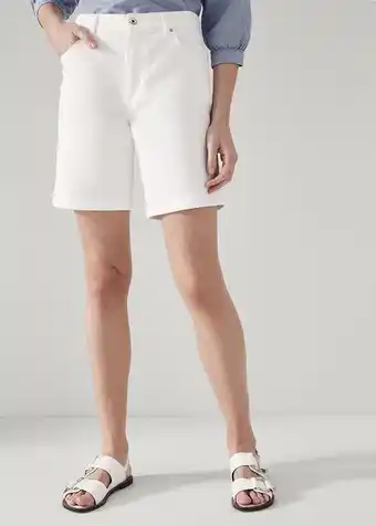 Woolworths Stretch denim short offer