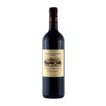 Woolworths Rupert & rothschild classique 750 ml offer