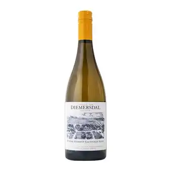 Woolworths Diemersdal winter ferment sauvignon blanc 750 ml offer