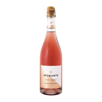 Woolworths Spumante sweet sparkling rosé 750 ml offer