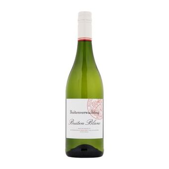 Woolworths Buitenverwachting buiten blanc 750 ml offer