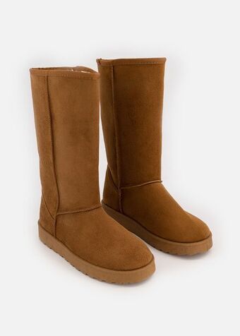 Woolworths Long cosy boots offer