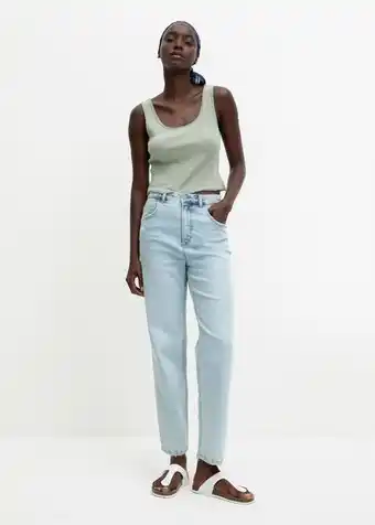 Woolworths Ultra high rise dad jeans offer