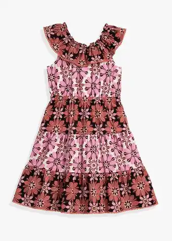 Woolworths Flower tier dress offer