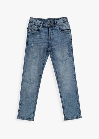 Woolworths Adjustable rip & repair jeans offer