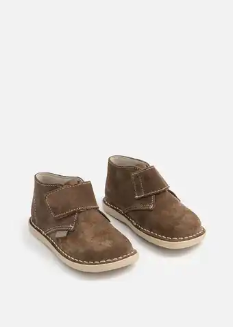 Strap vellie boots (size 4-13) younger boy