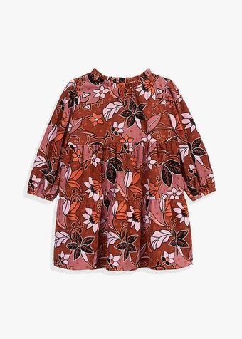 Woolworths Autumn floral dress offer