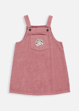 Woolworths Corduroy pinafore dress offer