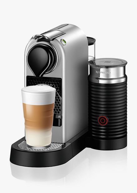 Citiz\u0026milk coffee machine offer at 