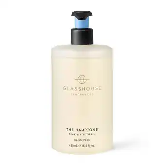 Woolworths I'll take manhattan hand wash offer