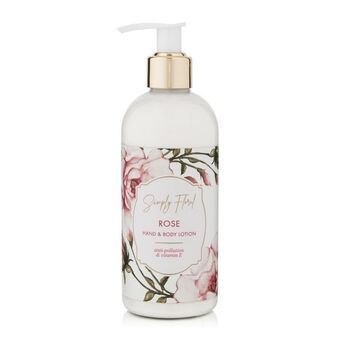 Hand & body lotion