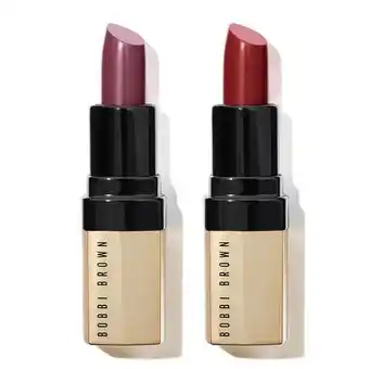 Woolworths Mini luxe lip color duo offer