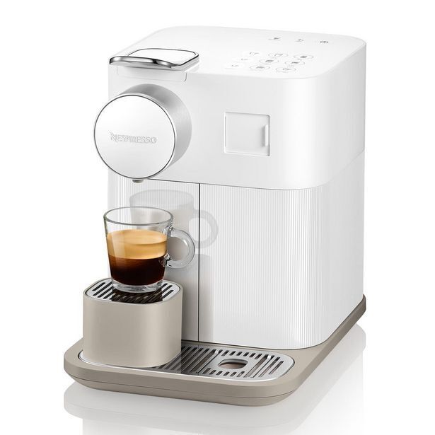 Gran lattissima coffee machine offer at Woolworths