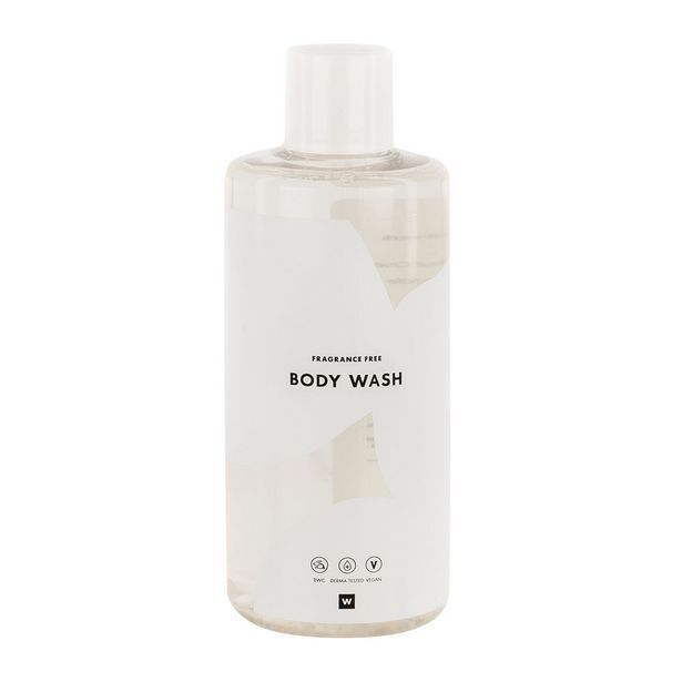 Body wash offer at Woolworths