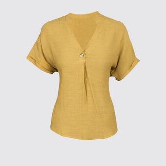 Rage V-neck blouse offer