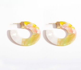 Rage Statement earrings offer