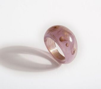 Statement ring