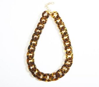 Rage Chain link necklace offer