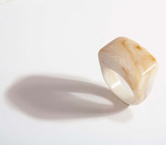 Rage Statement ring offer