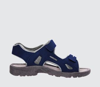 Rage Double strap velcro sandal offer