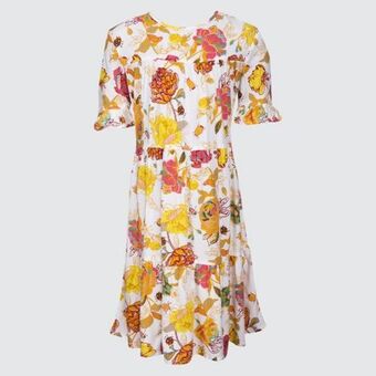Rage Floral dress offer
