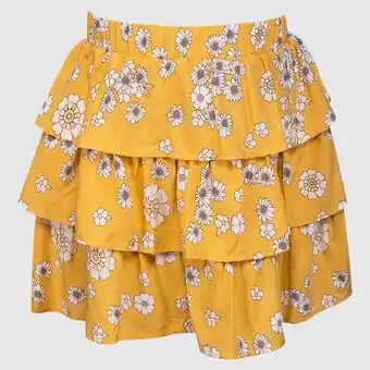 Rage Frill layered skirt offer