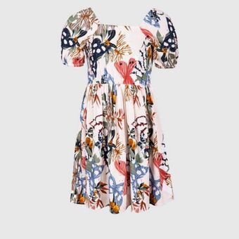 Rage Puff sleeve dress offer