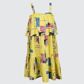 Rage Strappy dress offer