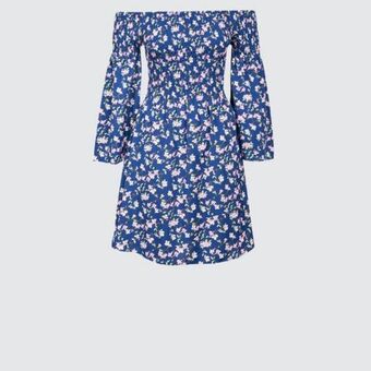 Rage Off-the-shoulder midi dress offer