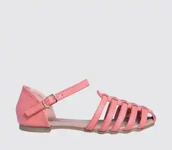 Rage Leather-look sandals offer