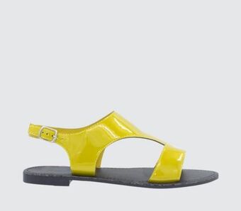 Rage Patent strap sandals offer