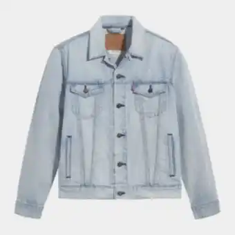 Markham Levis light blue the trucker jacket flamenco sketches trucker offer