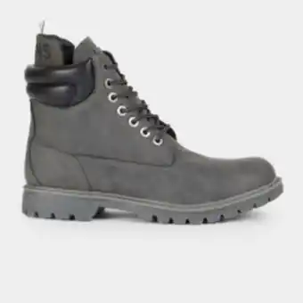 Markham Rj charcoal fashion hunter boot offer