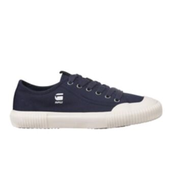 Markham G-star dark navy noril sneaker offer