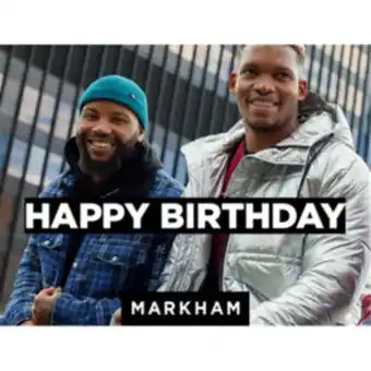 Markham Egift card offer