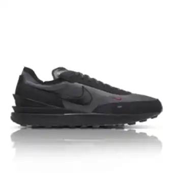 Nike men's waffle one fsp black sneaker