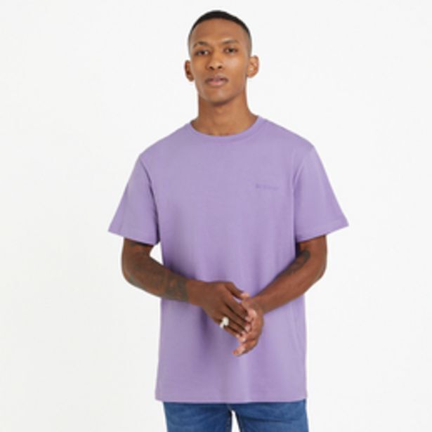 Redbat classics men's purple t-shirt 