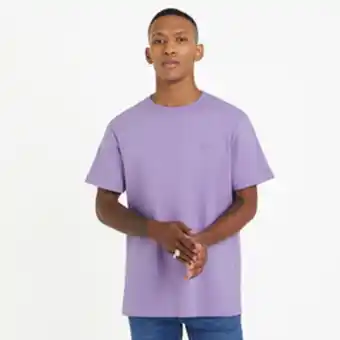 Sportscene Redbat classics men's purple t-shirt offer