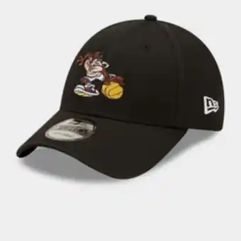 Sportscene New era 9forty taz devil black cap offer