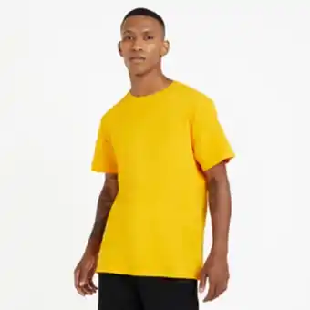 Sportscene Redbat classics men's yellow t-shirt offer