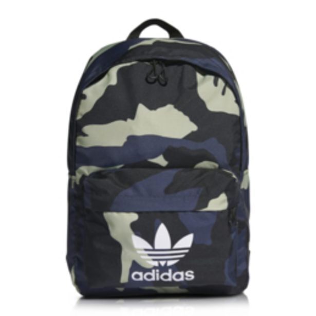 Adidas originals classics multicolour backpack offer at Sportscene