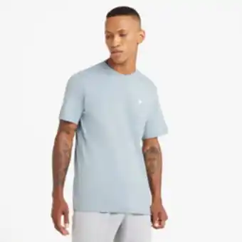 Sportscene Adidas originals men's trefoil grey t-shirt offer