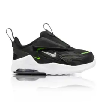 Sportscene Nike toddlers air max bolt black/grey sneaker offer